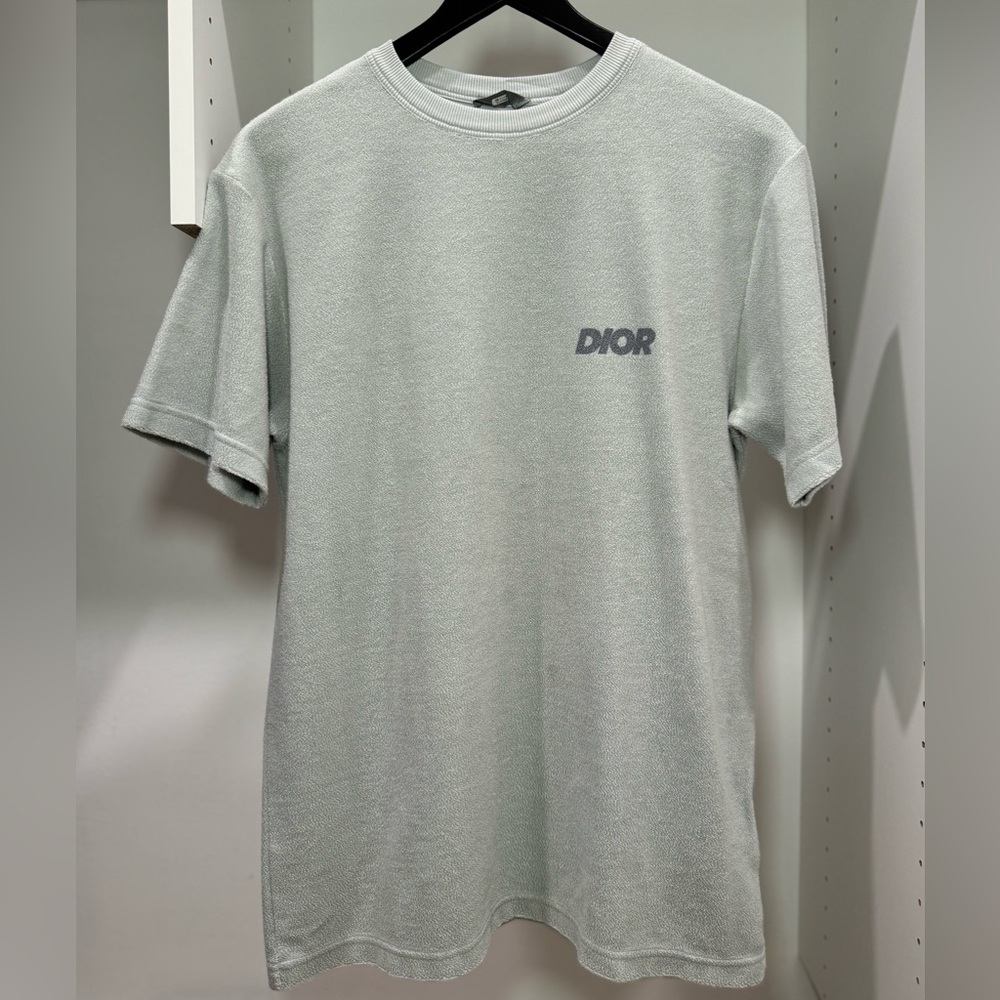 Dior Terry Cloth T-Shirt - image 2